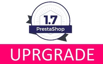 PrestaShop upgrade