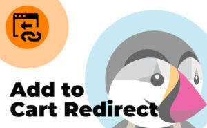 Add to cart redirect PrestaShop