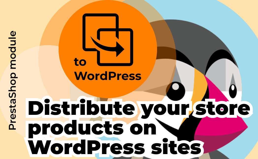 PrestaShop to WordPress