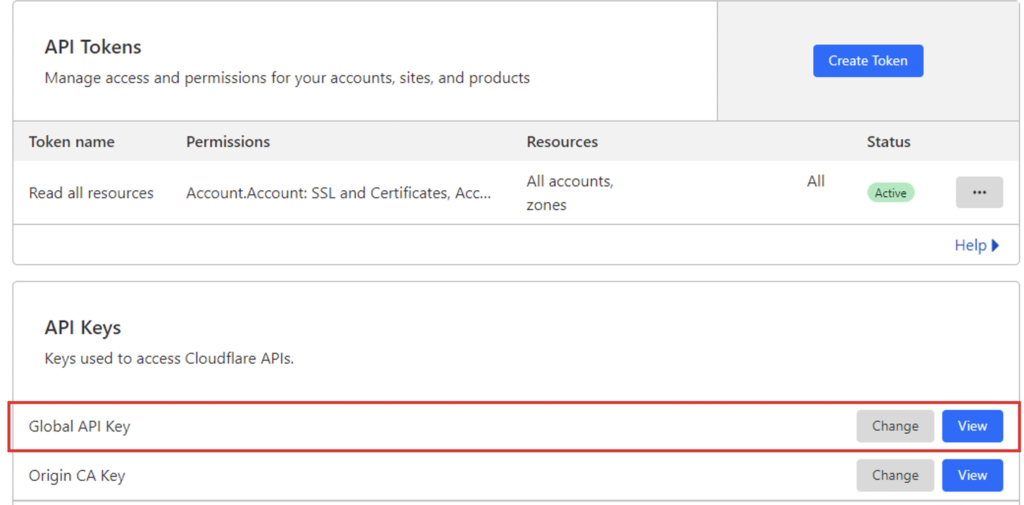 CloudFlare Prestashop