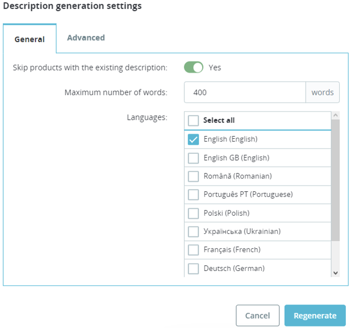 prestashop chatgpt bulk action generate