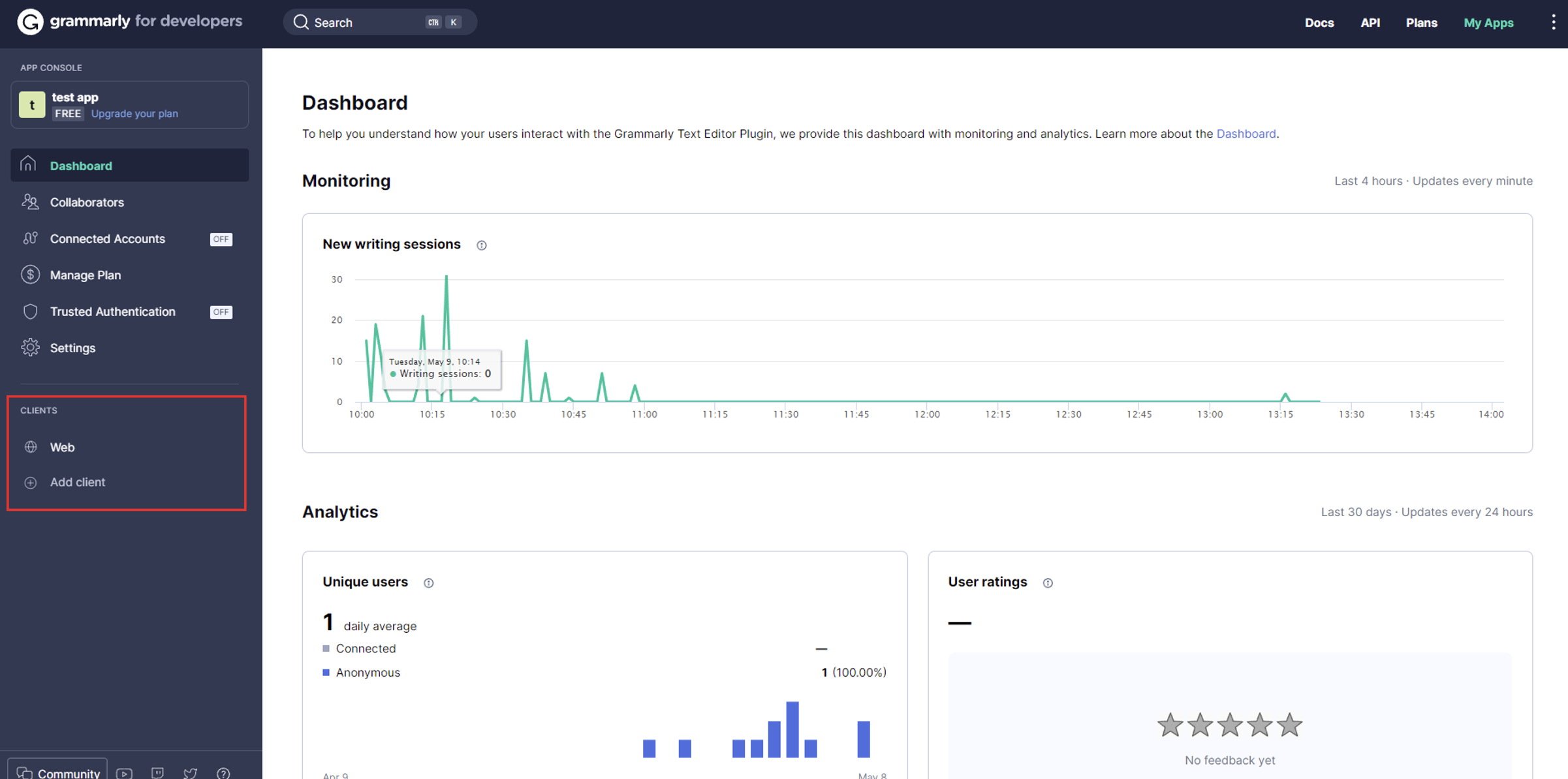 grammarly prestashop module web