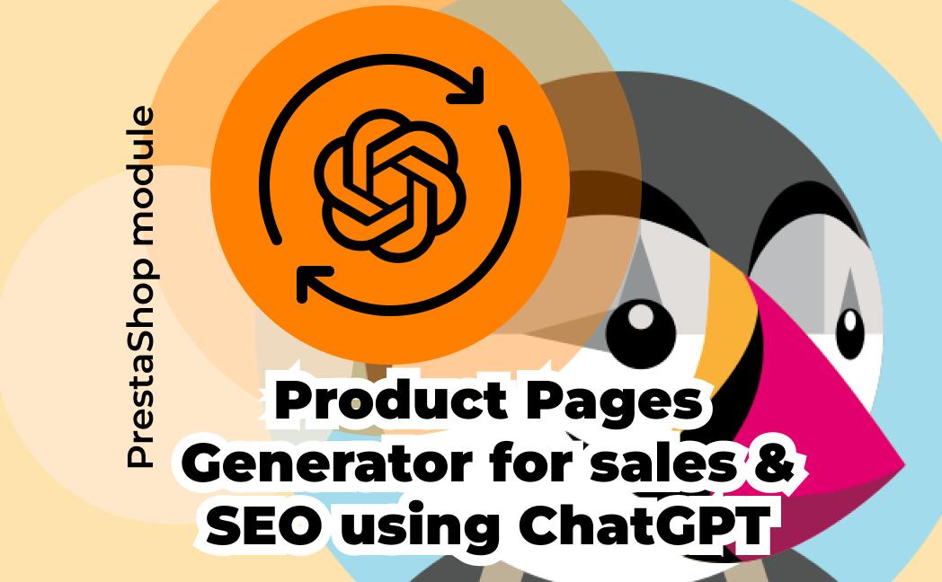 Product Pages Generator for sales & SEO using ChatGPT