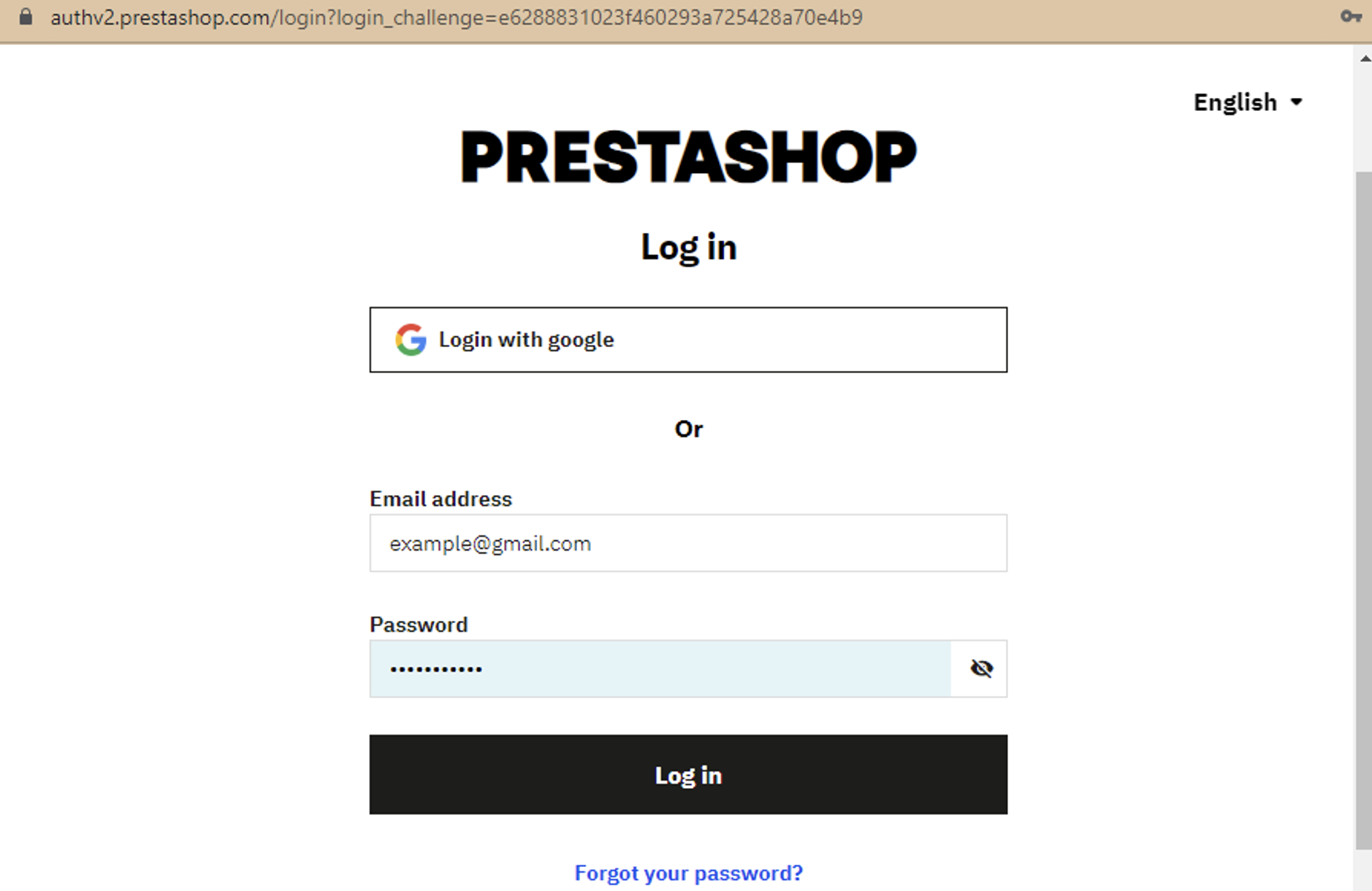 Spin-off products ChatGPT PrestaShop module create account