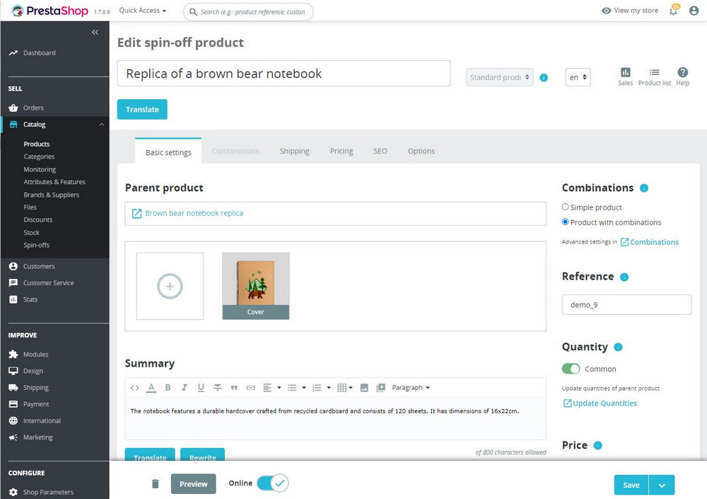 PRODUCT PAGES GENERATOR FOR SALES & SEO USING CHATGPT 