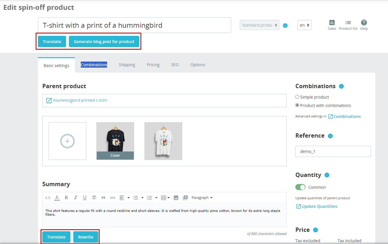 CHATGPT CONTENT GENERATOR BLOG