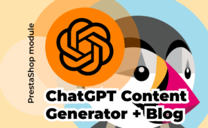 ChatGPT Content Generator + Blog module
