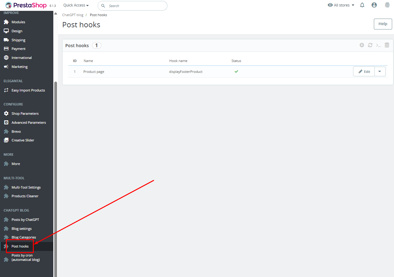 ChatGPT blog hooks