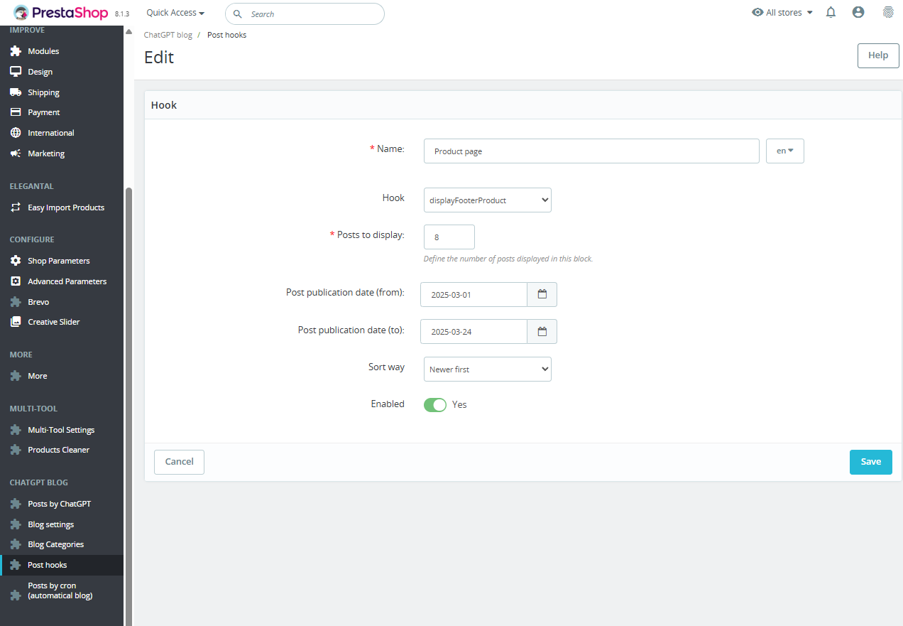 ChatGPT blog hook
