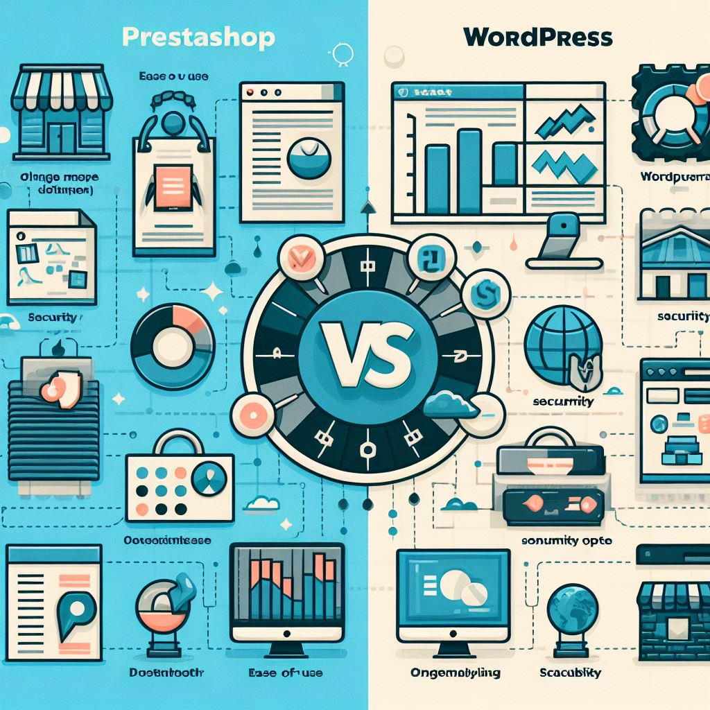 PrestaShop vs WordPress