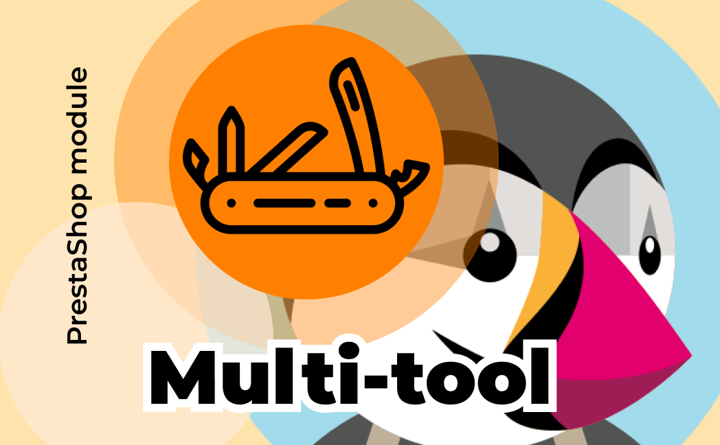 Multi-tool Prestashop