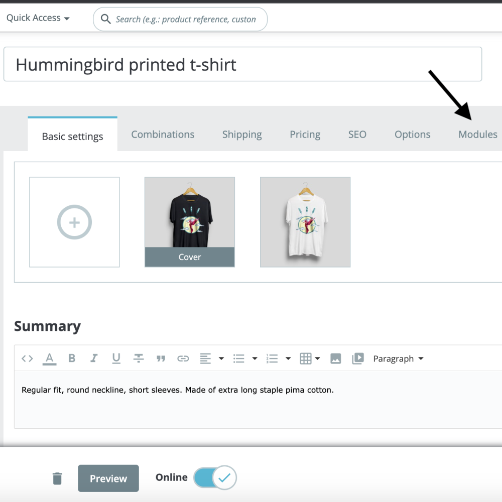 Add To Cart Redirect Prestashop