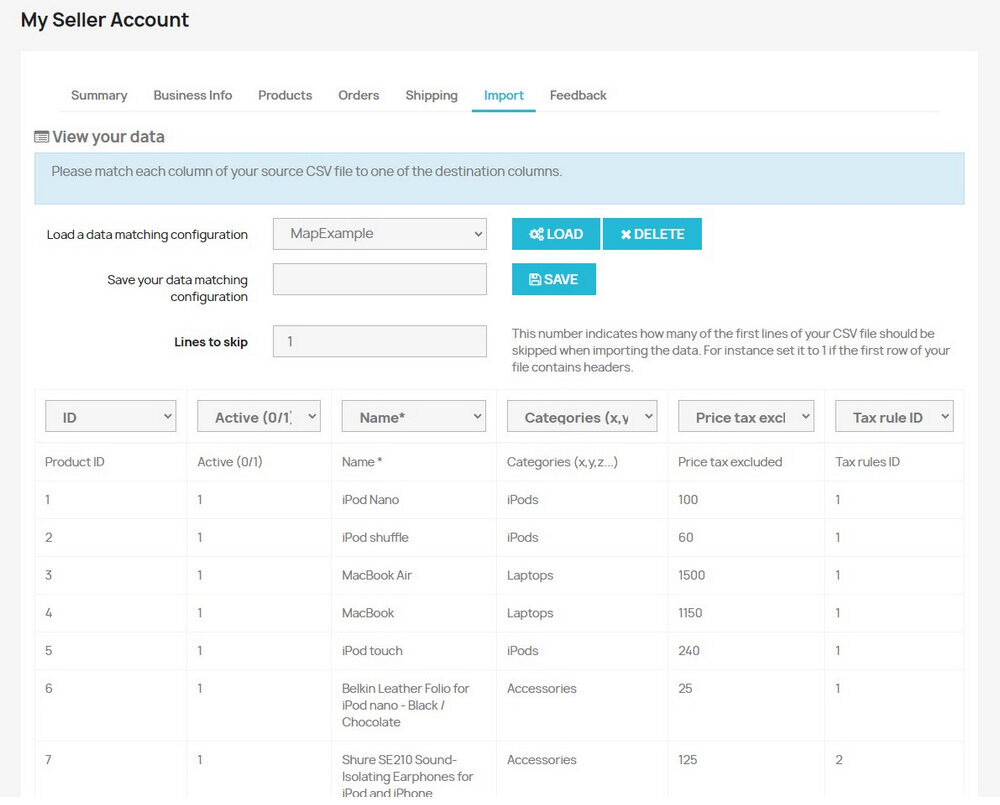 Agile Multi-Vendor Marketplace