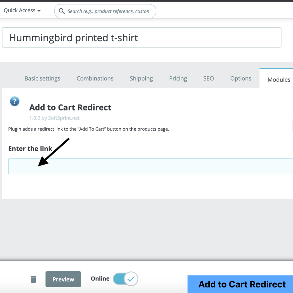 Value of a PrestaShop Multi-Tool Module