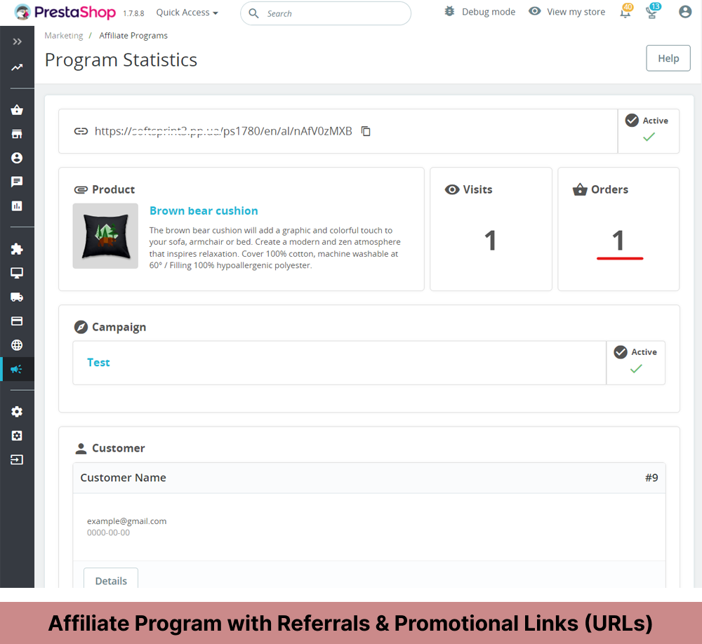 PrestaShop Multi-tool Module
