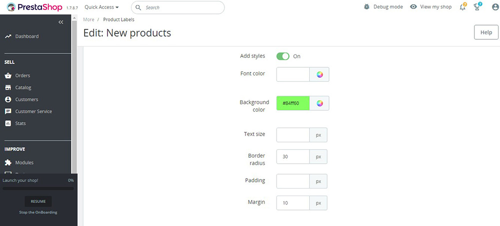 Value of a PrestaShop Multi-Tool Module