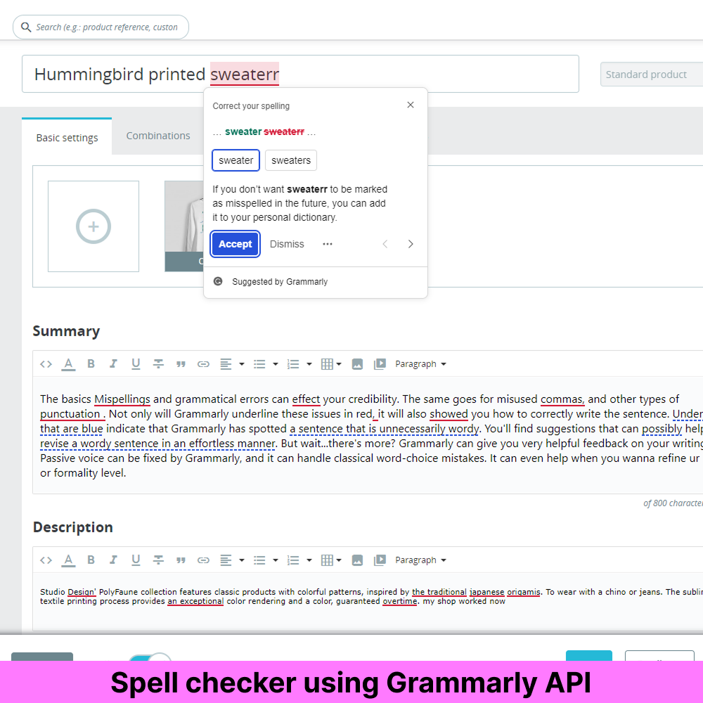 PrestaShop Multi-tool Module
