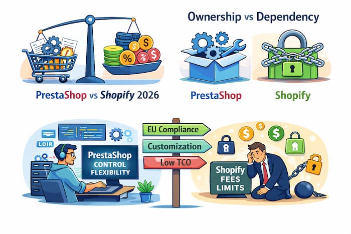 Shopify-vs-Prestashop