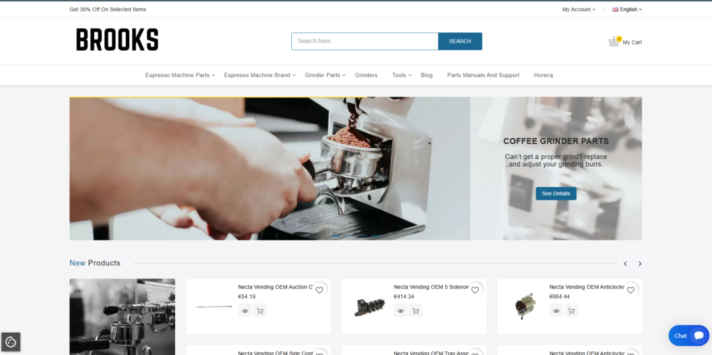 brooks-parts.com-prestashop