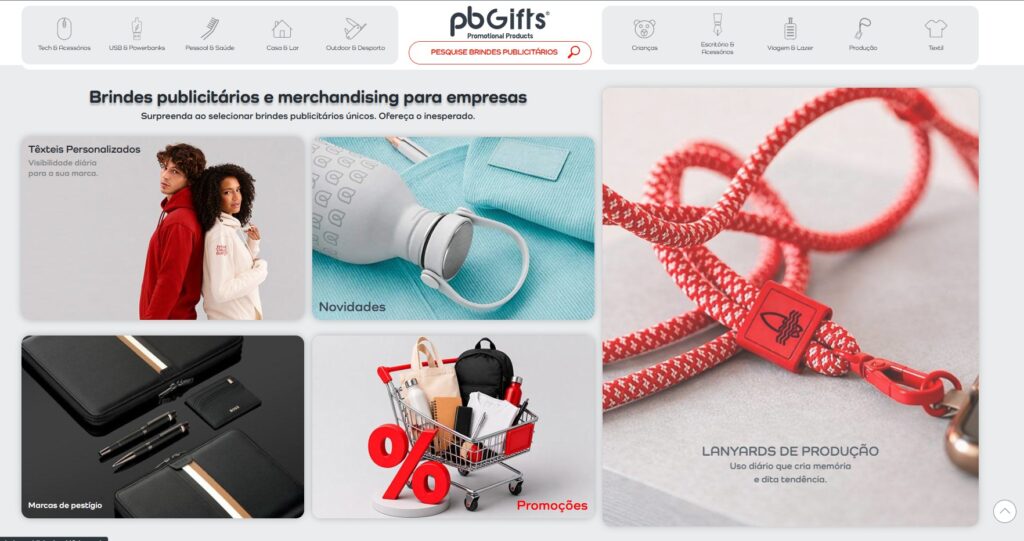 pb.gifts Prestashop development