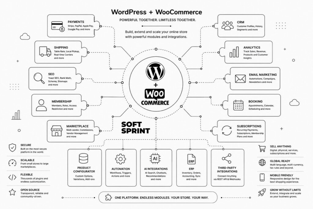 wordpress woocommerce