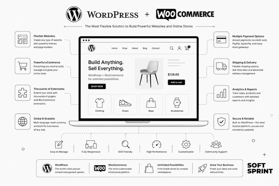 wordpress woocommerce
