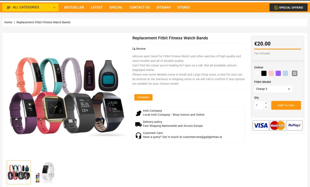 gadgetman.ie