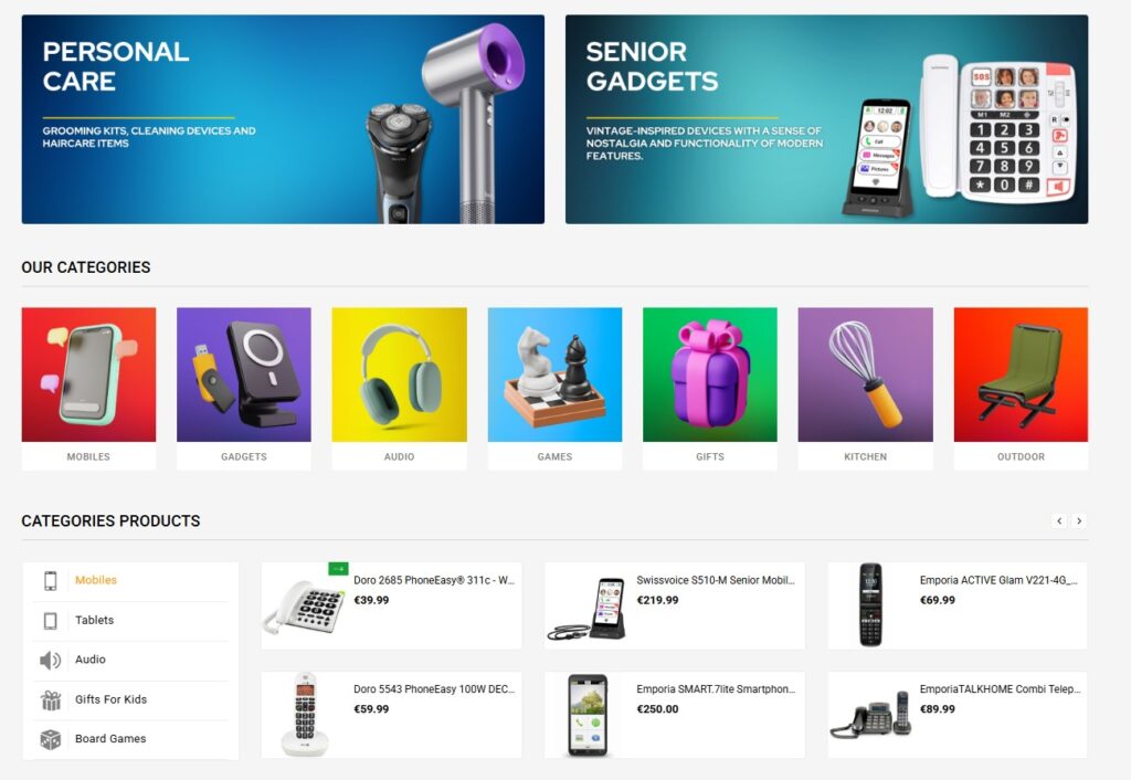 gadgetman.ie